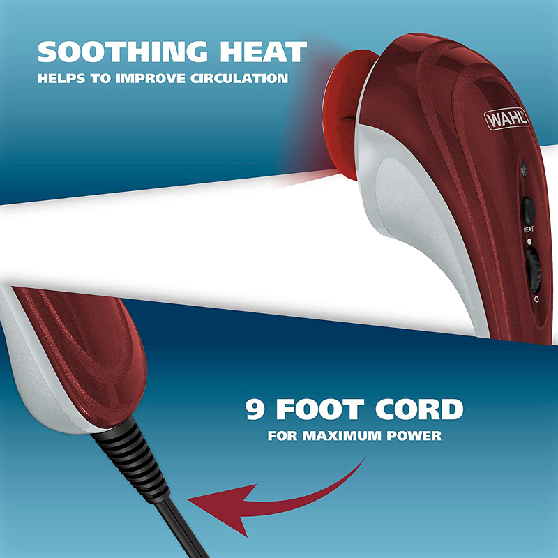Hot and Cold Massager Wahl Global